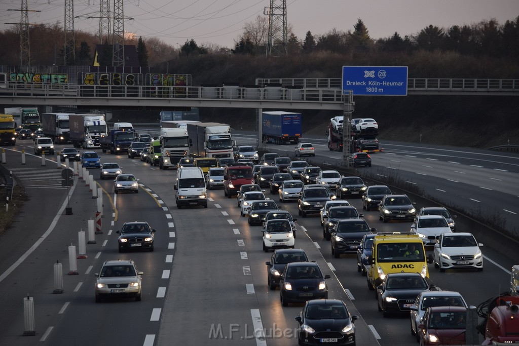 VU A 3 Rich Oberhausen kurz vor AK Koeln Ost P038.JPG - Miklos Laubert